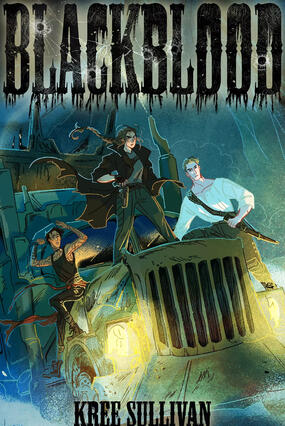 Blackblood cover